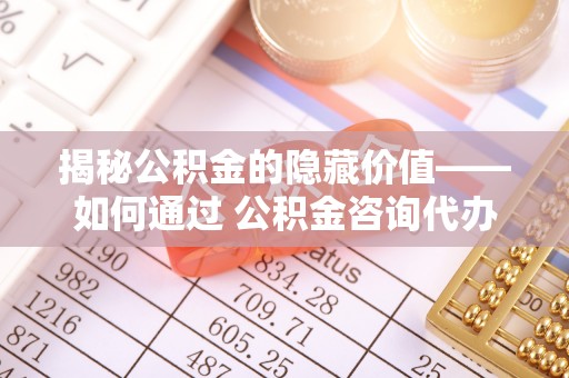 观山湖揭秘公积金的隐藏价值——如何通过 公积金咨询代办提取 优化财富管理